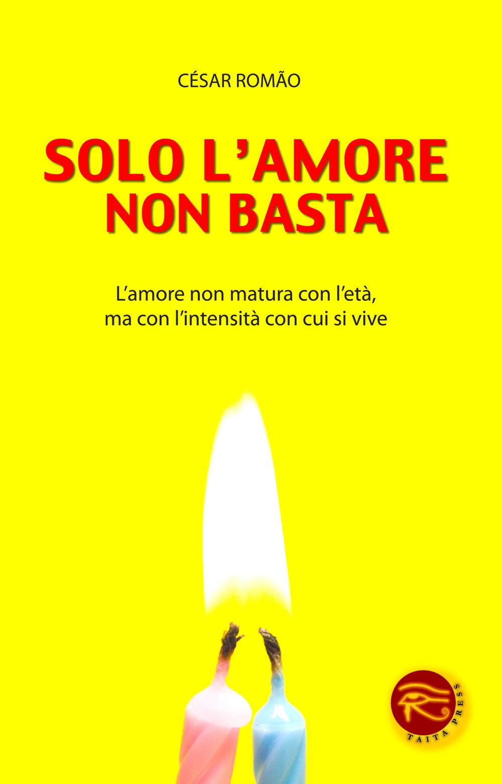 Solo l'amore non basta. L'amore non matura con l'età, ma con l'intensità con cui si vive Partnership & Love