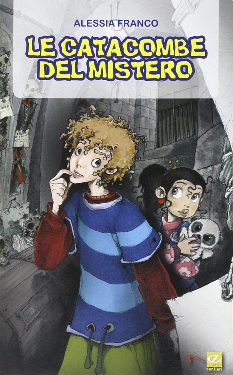 Le catacombe del mistero book