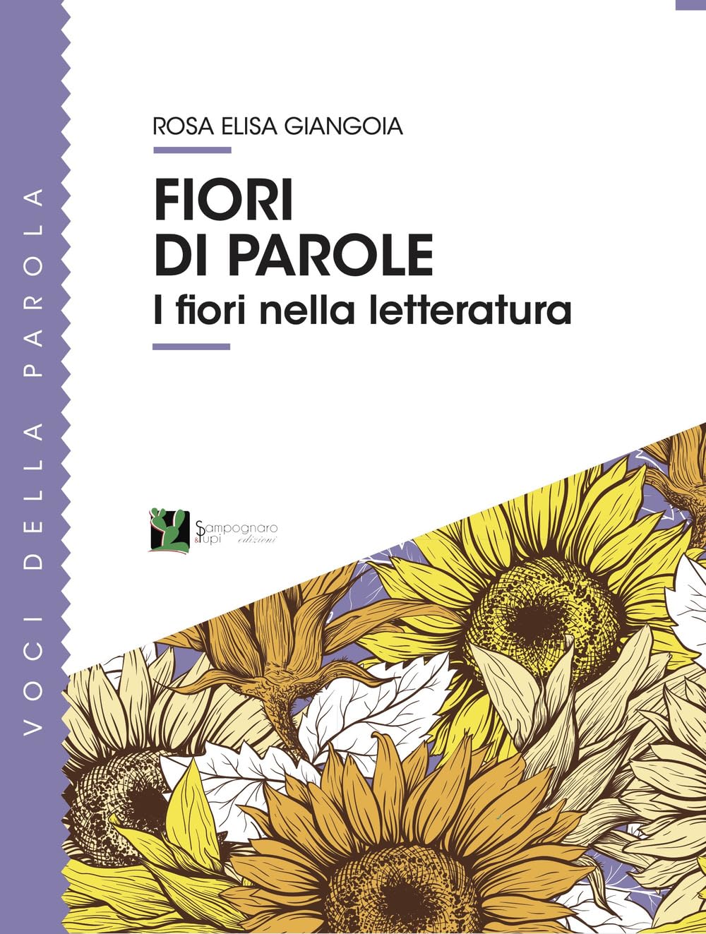 Fiori di parole. I fiori nella letteratura book