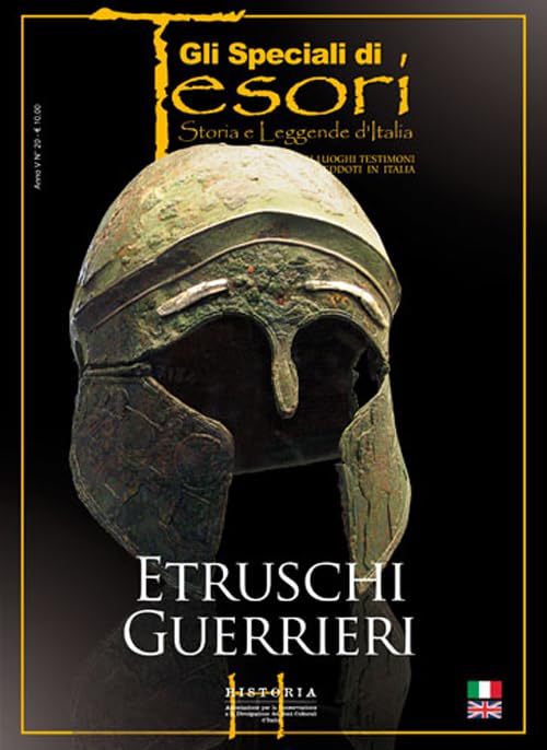 Etruschi guerrieri. Ediz. italiana e inglese book