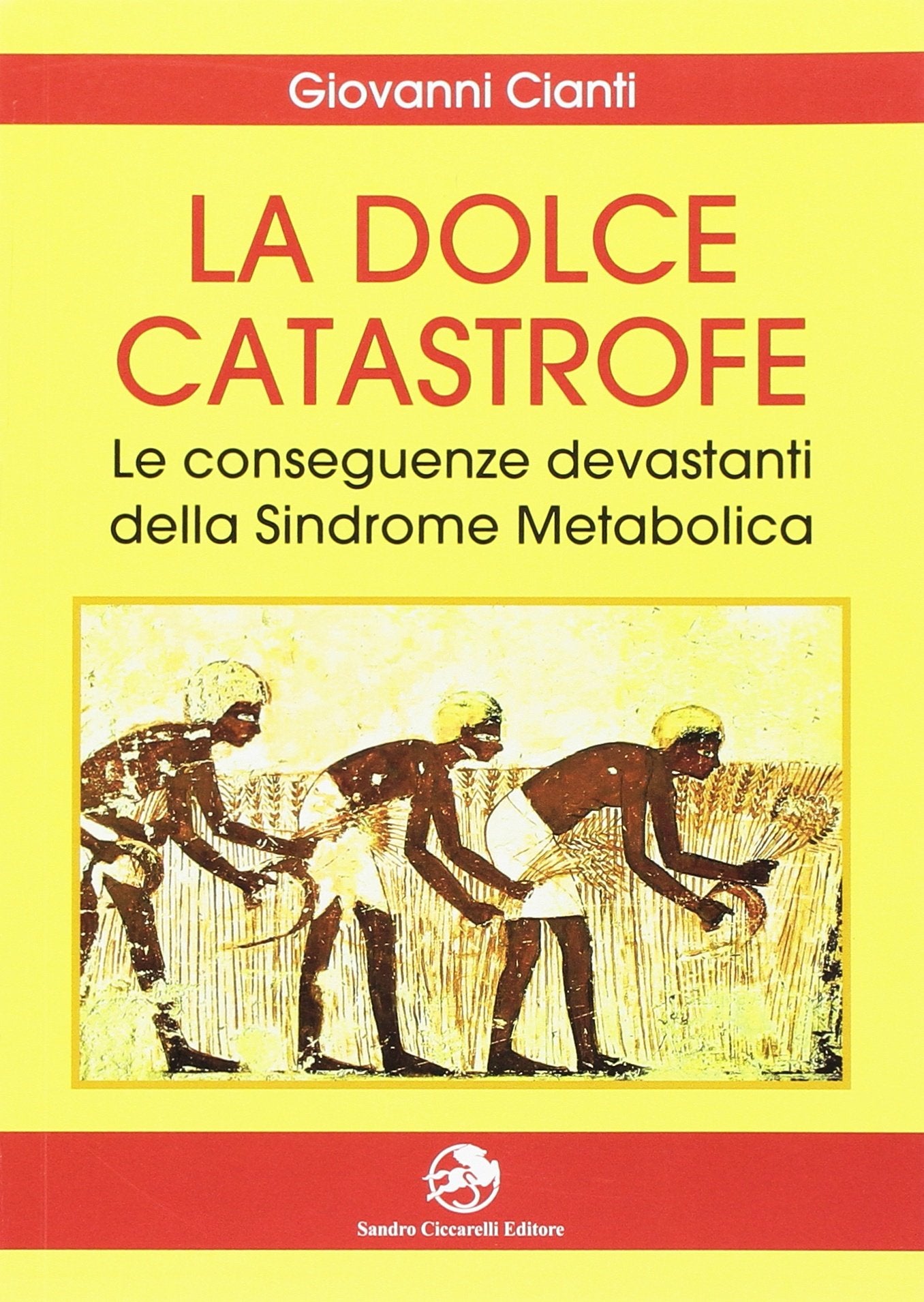 La dolce catastrofe. Le conseguenze devastanti della sindrome metabolica book