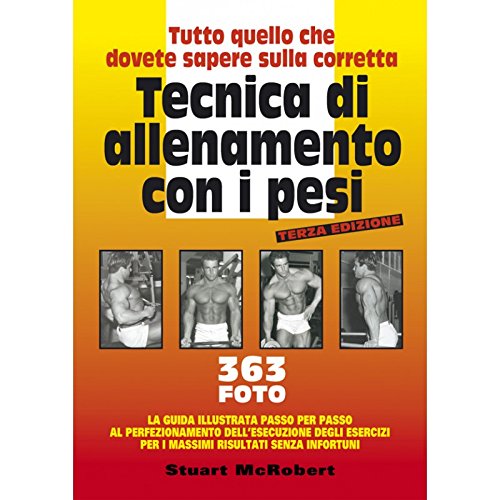 Tutto quello che dovete sapere sulla corretta tecnica di allenamento con i pesi Leisure & Fun