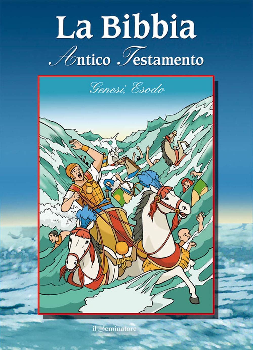 La Bibbia. Antico Testamento. Genesi, Esodo Non-fiction