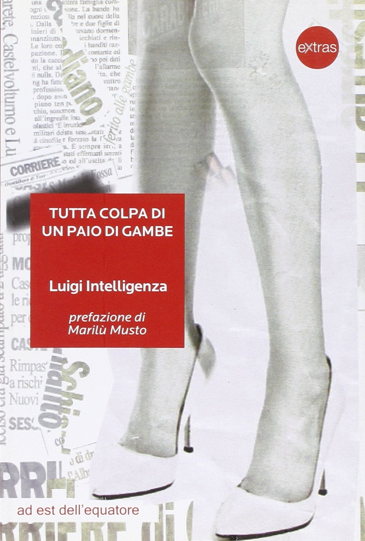 Tutta colpa di un paio di gambe book