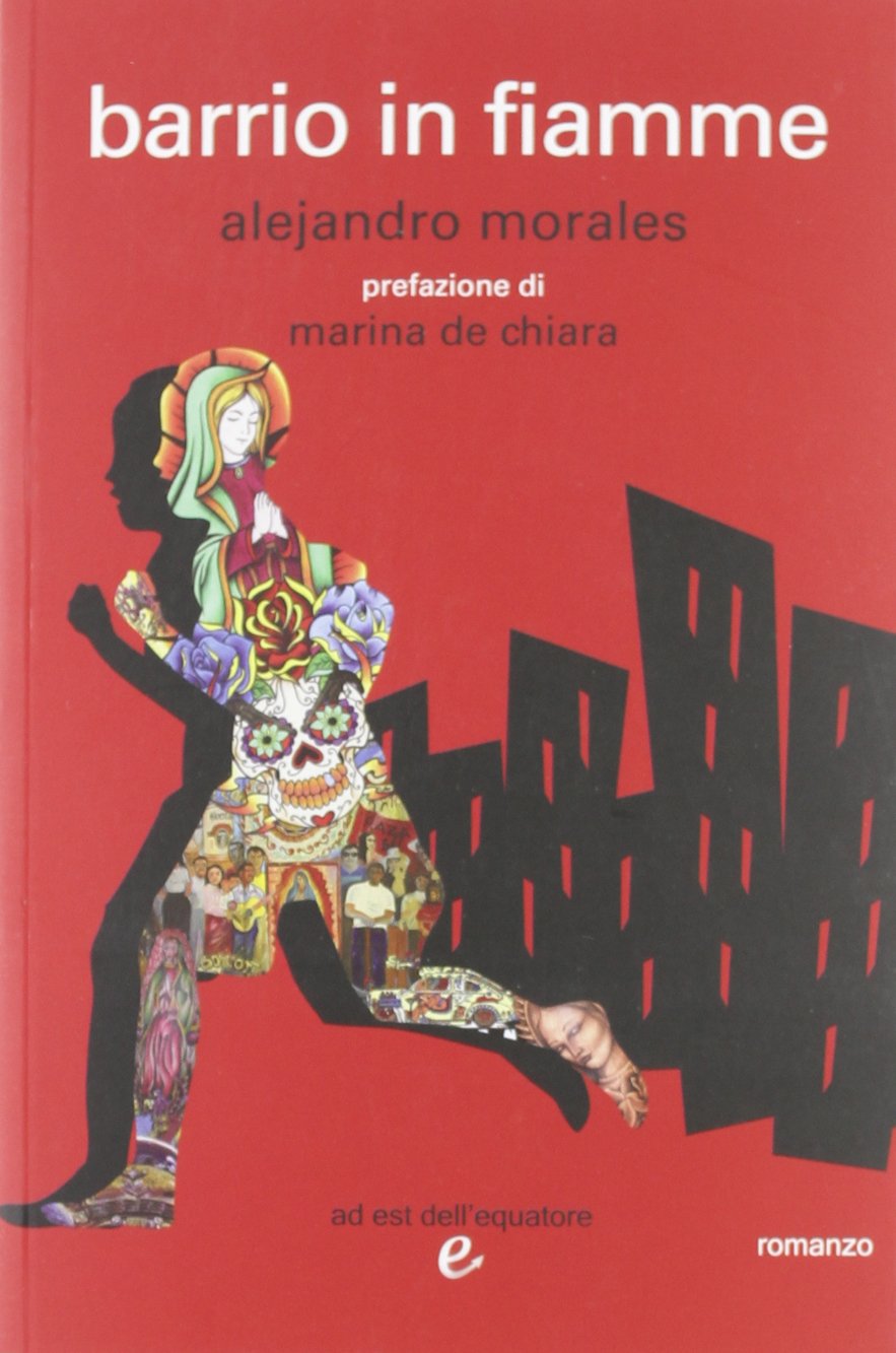Barrio in fiamme book