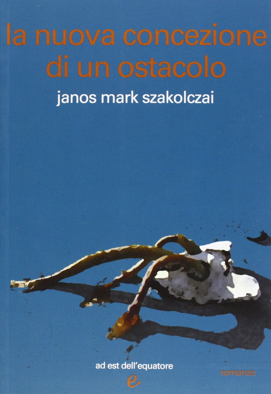 La nuova concezione di un ostacolo book