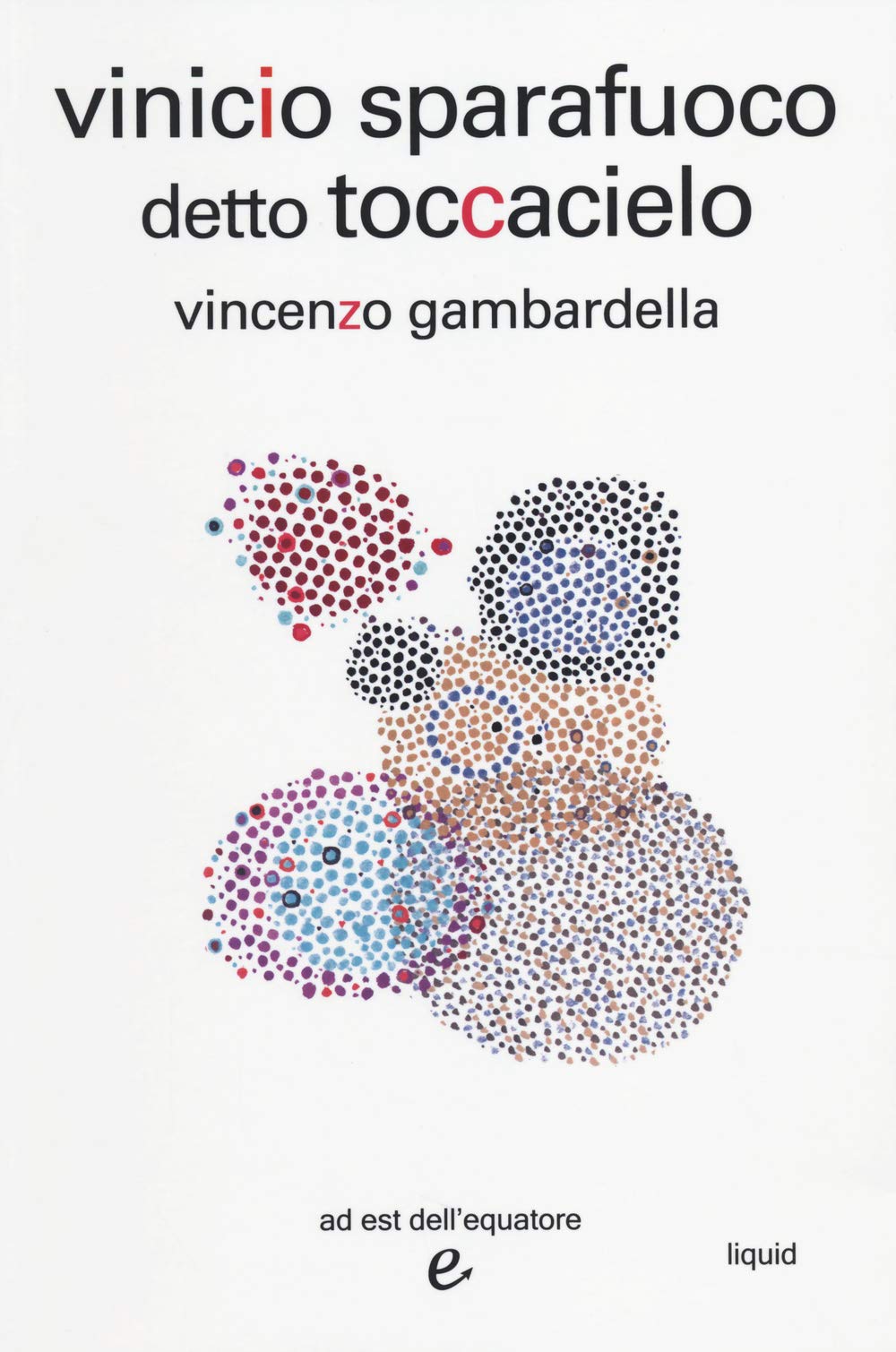 Vinicio sparafuoco detto Toccacielo book
