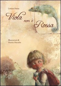 Viola non è rossa. Ediz. illustrata book