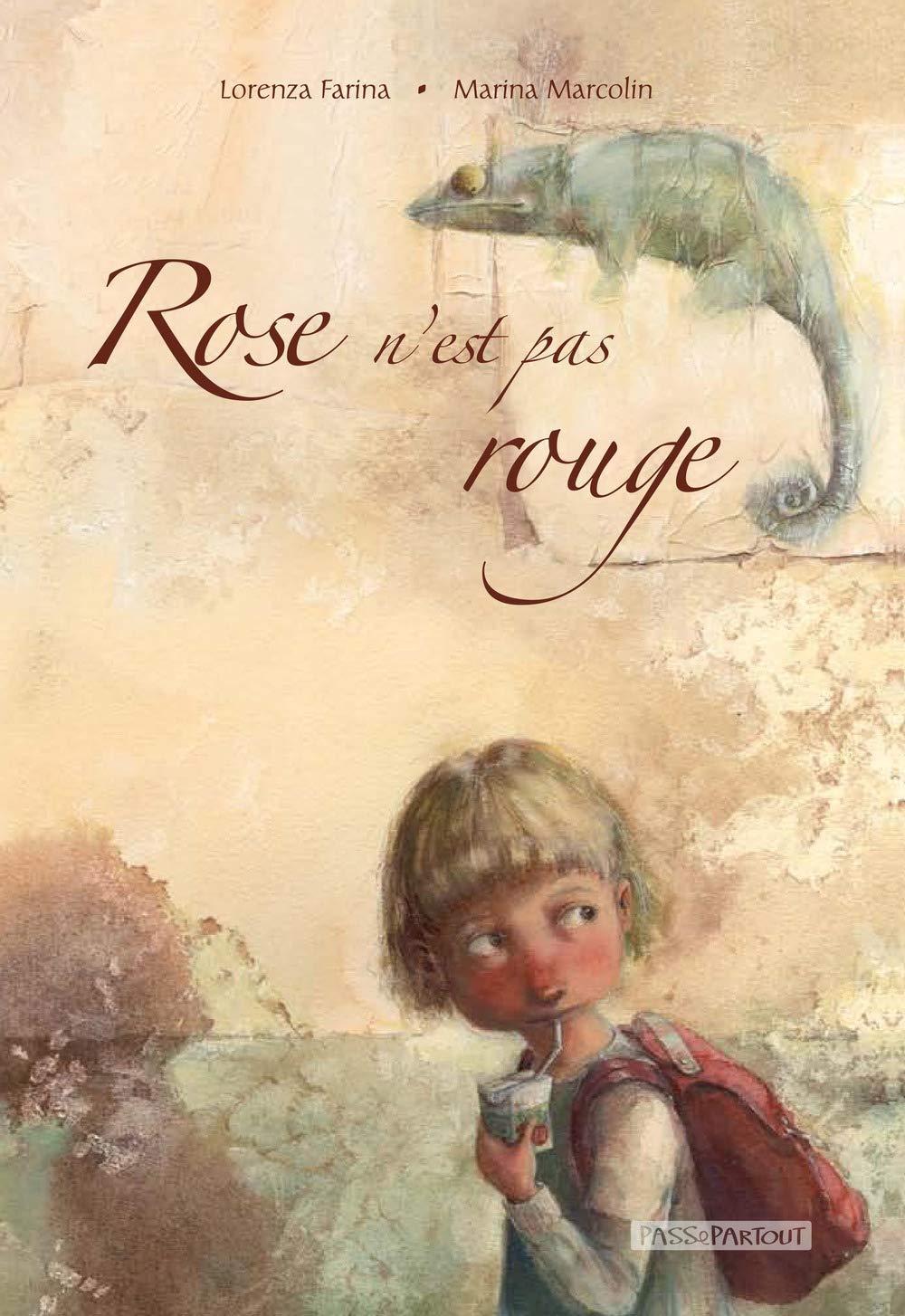 Rose N'Est Pas Rouge (Fr) book