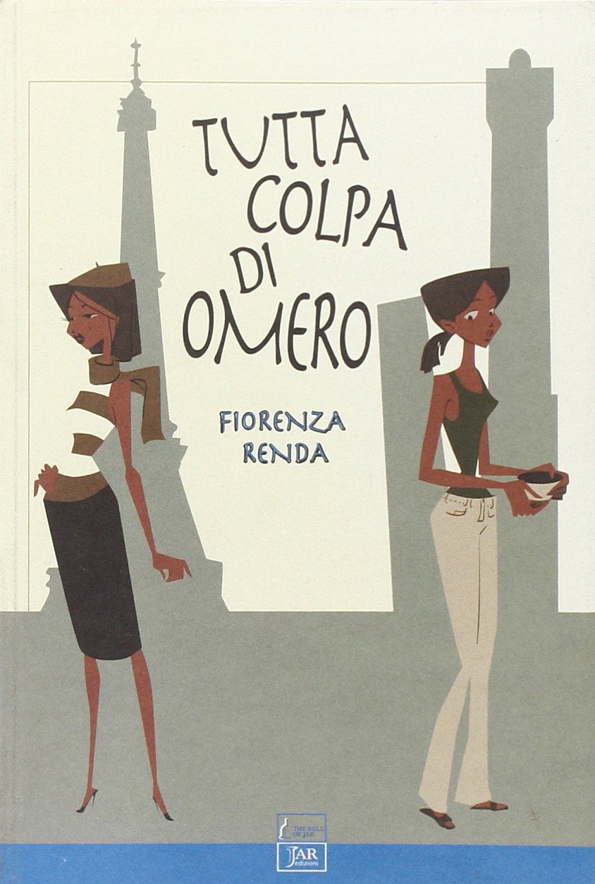 Tutta colpa di Omero book