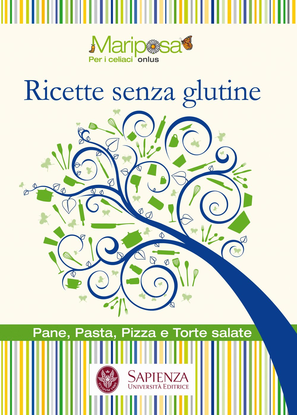 Ricette senza glutine. Pane, pasta, pizza e torte salate Leisure, Home & Garden