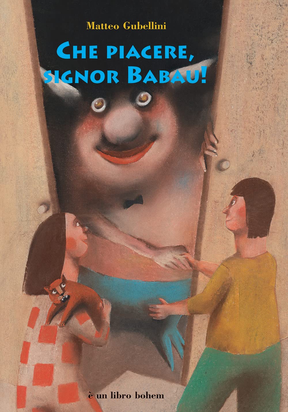 Che piacere, signor Babau! book