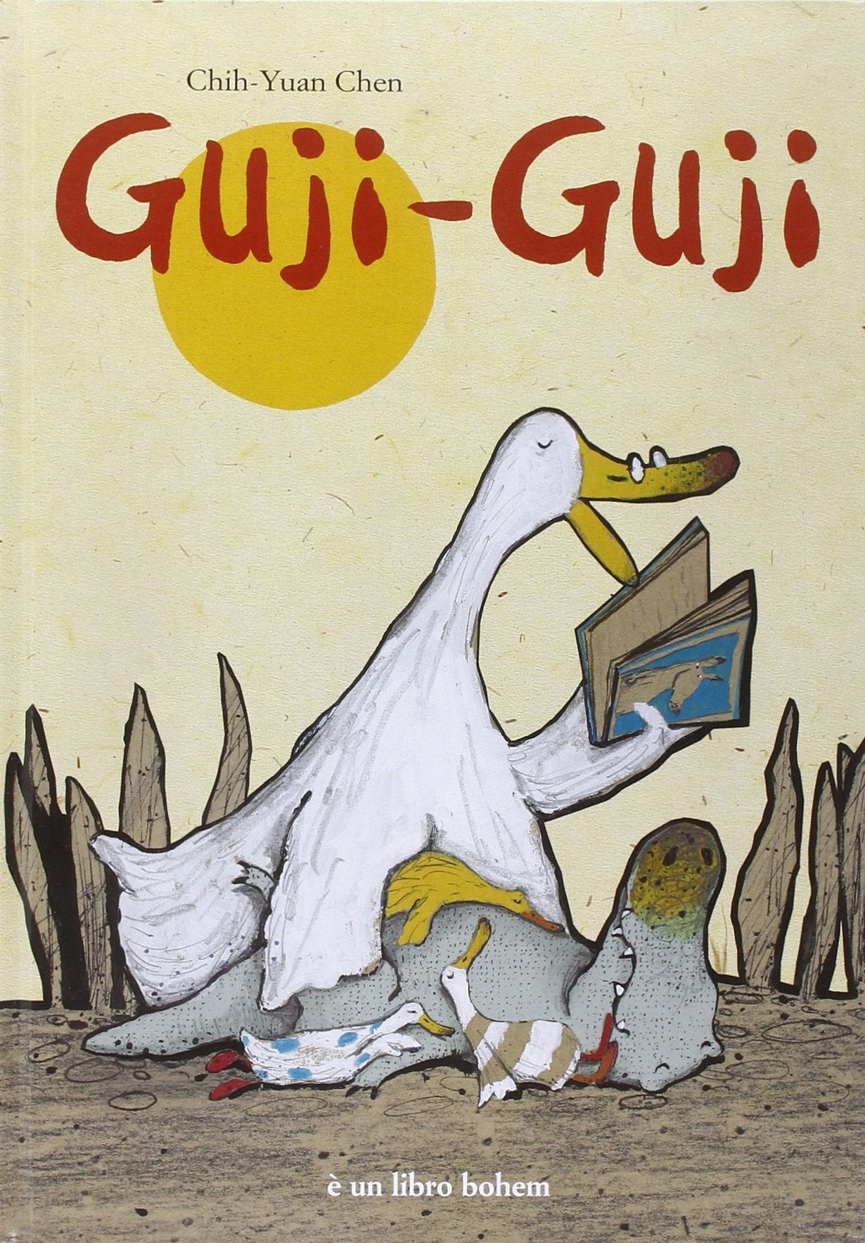 Guji-Guji (Albi illustrati) Children's books