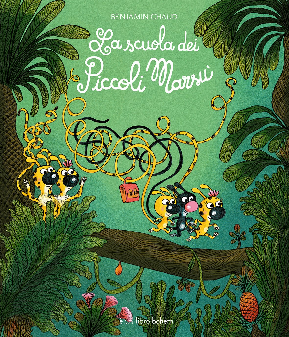 La scuola dei piccoli Marsù (Albi illustrati) Children's books