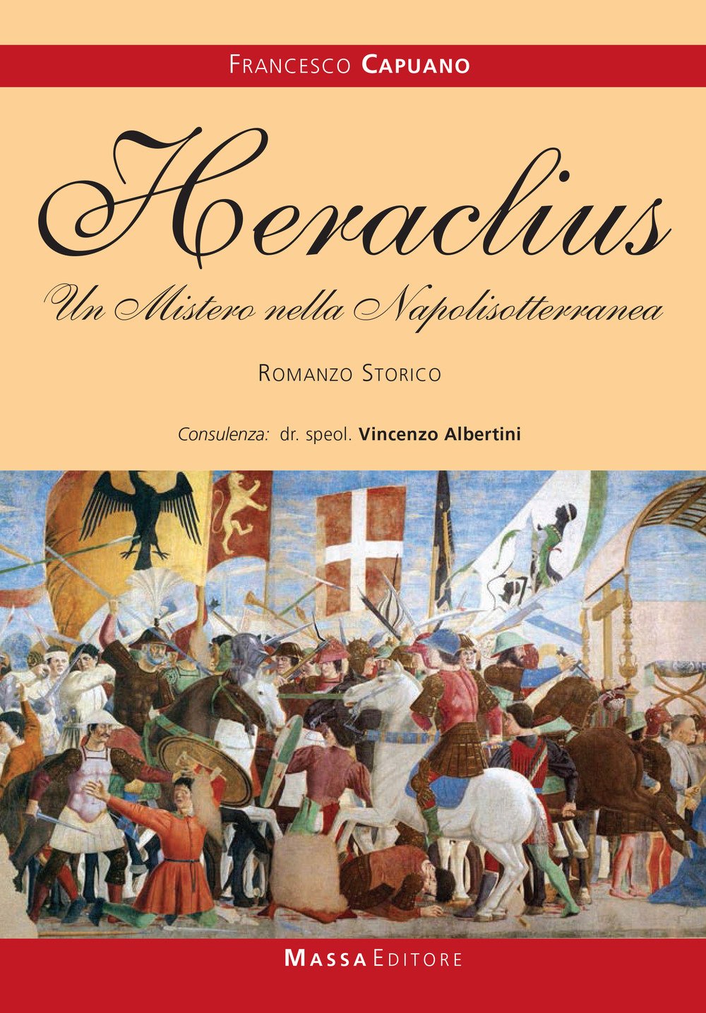 Heraclius. Un mistero nella Napolisotterranea book
