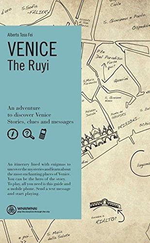 Venice: The Ruyi (Whaiwhai) Leisure, Home & Garden