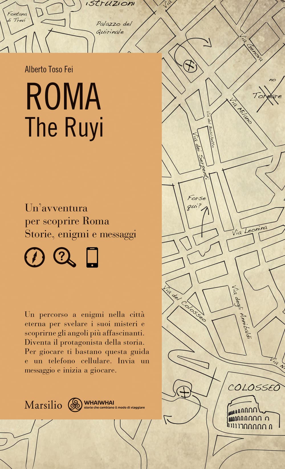 Roma. The Ruyi book
