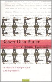 Vietnam, Louisiana book