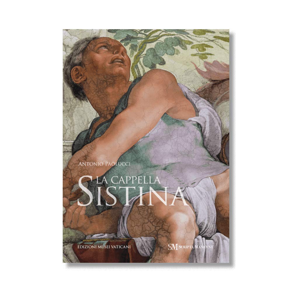 La Cappella Sistina. Ediz. illustrata book