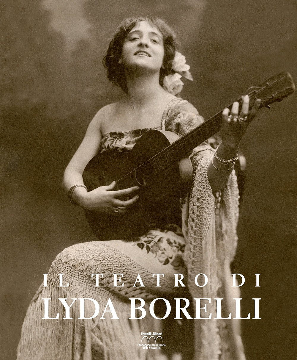 Il teatro di Lyda Borelli. Ediz. illustrata book