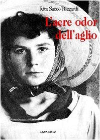 L'acre odor dell'aglio book