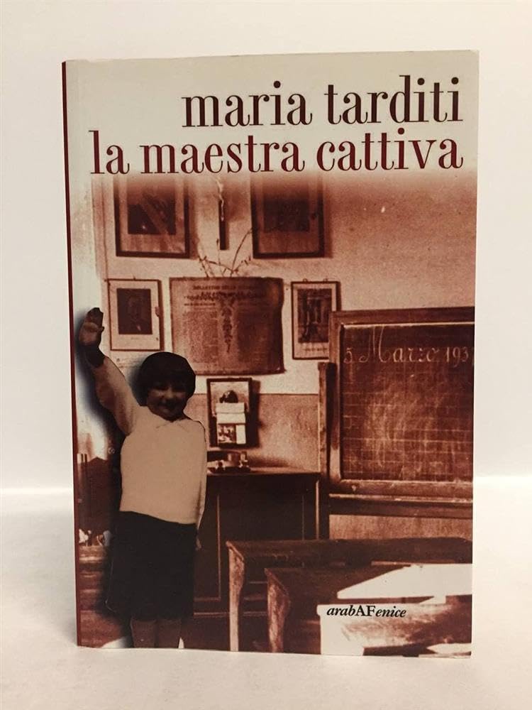 La maestra cattiva Contemporary literature