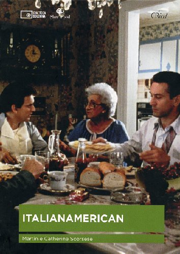 Italianamerican. Il libro di cucina della famiglia Scorsese. Con DVD Books
