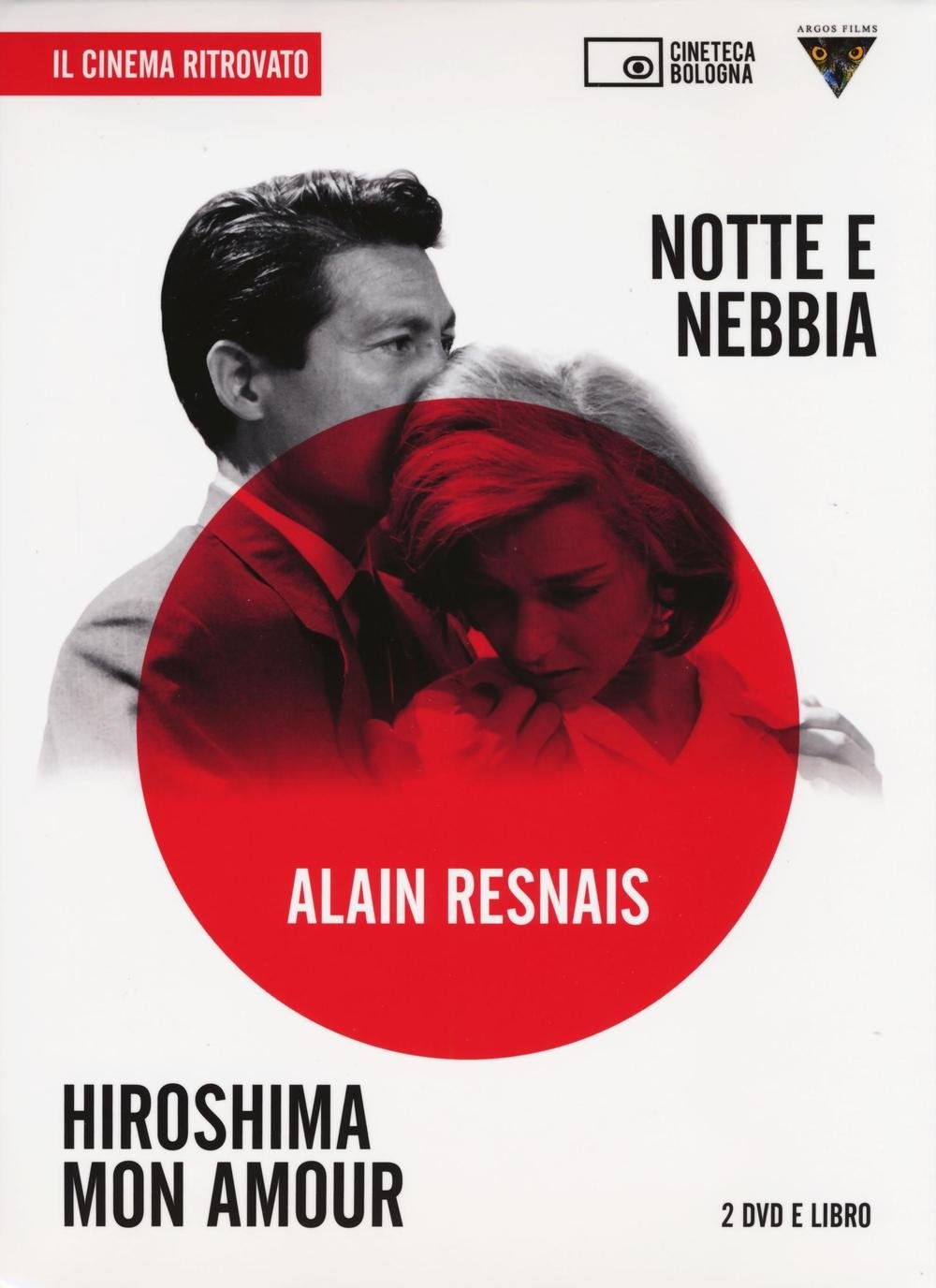 Hiroshima mon amour-Notte e nebbia. DVD (Il cinema ritrovato) Film, Art & Culture