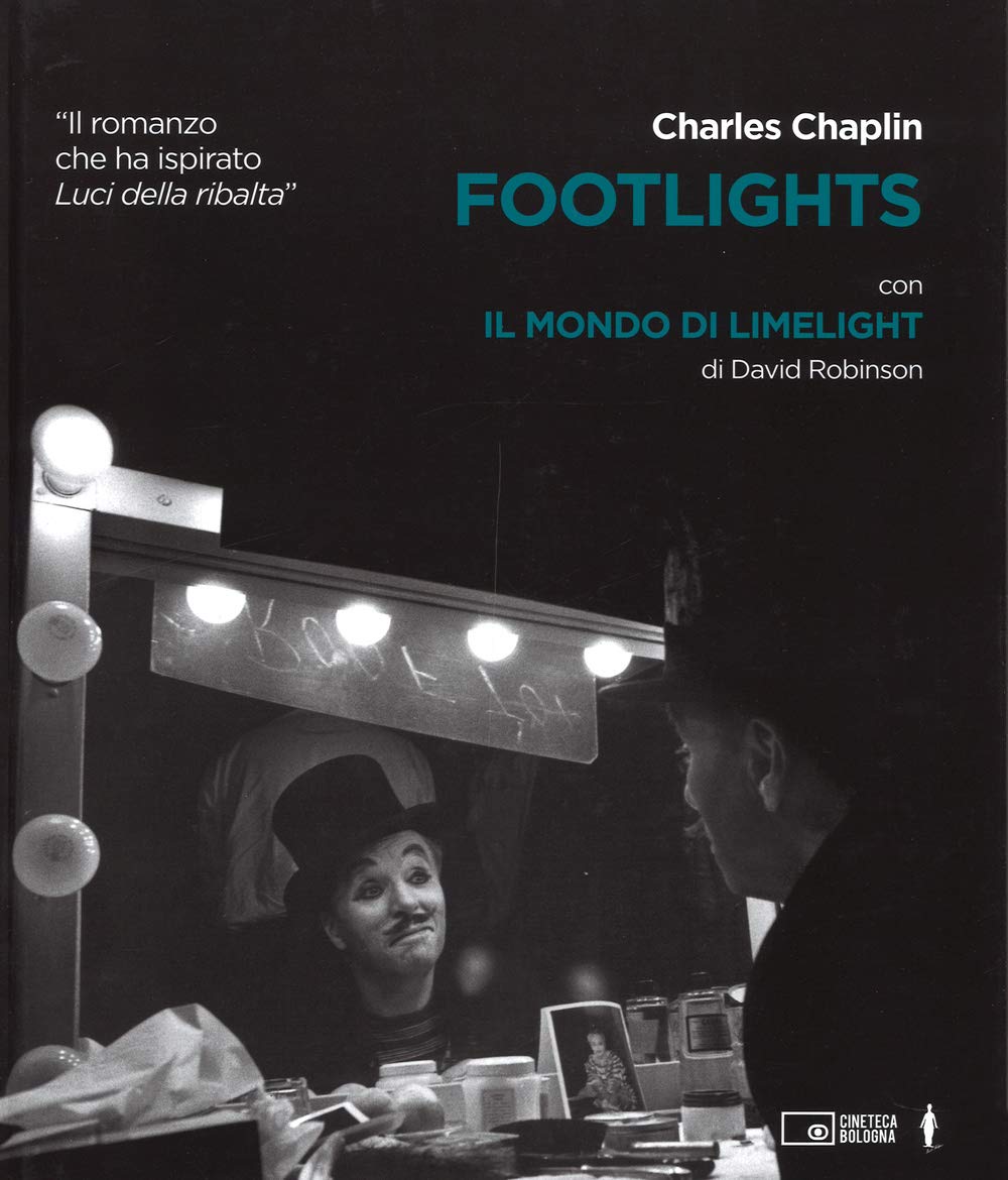 Footlights-Il mondo di Limelight book