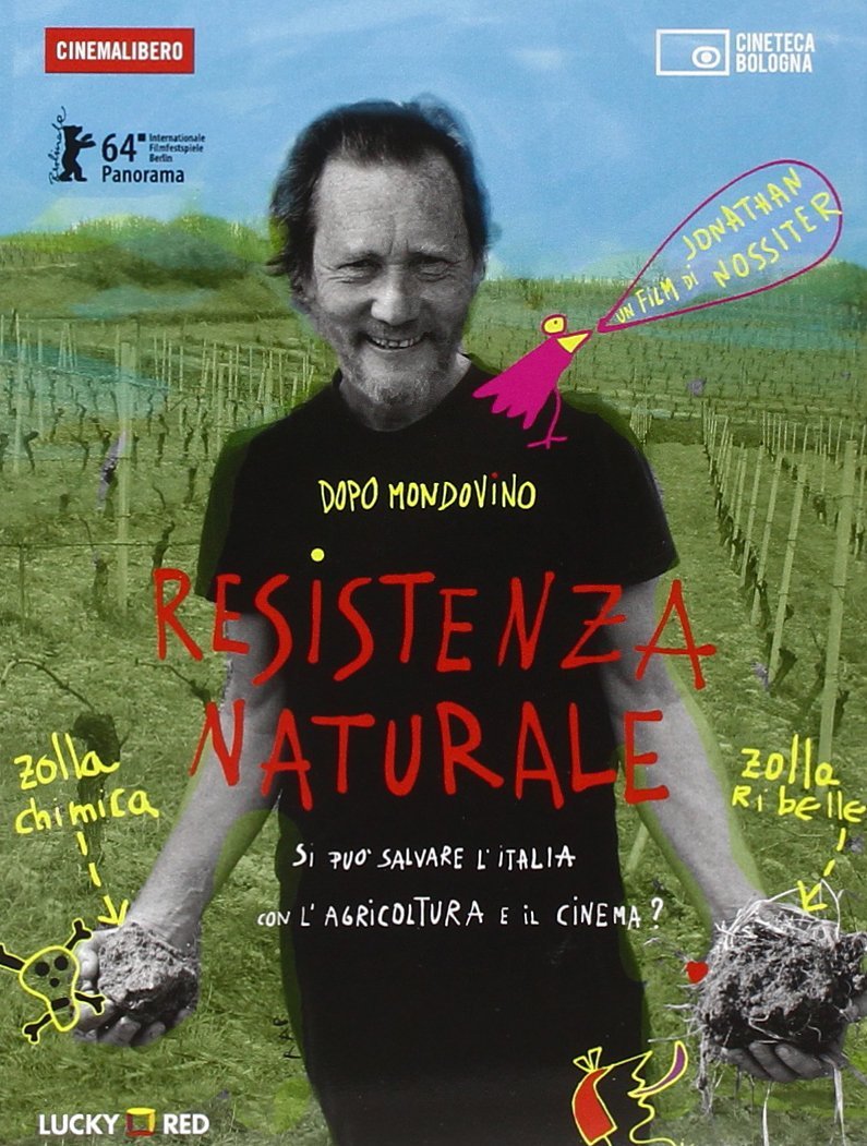 Resistenza naturale. DVD. Con libro (Cinemalibero) Social Sciences