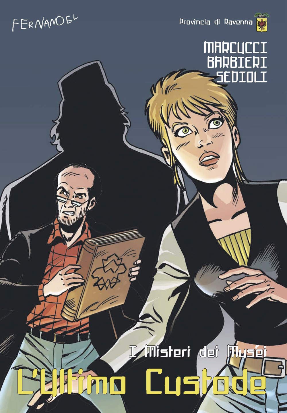 L'ultimo custode (Illustorie. Racconti a fumetti) Manga