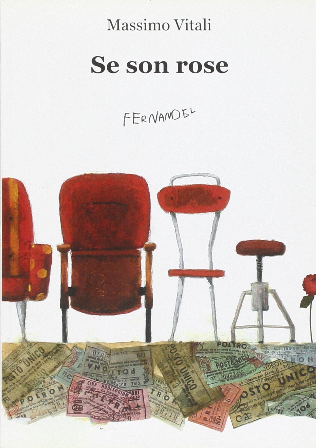 Se son rose Contemporary literature Books