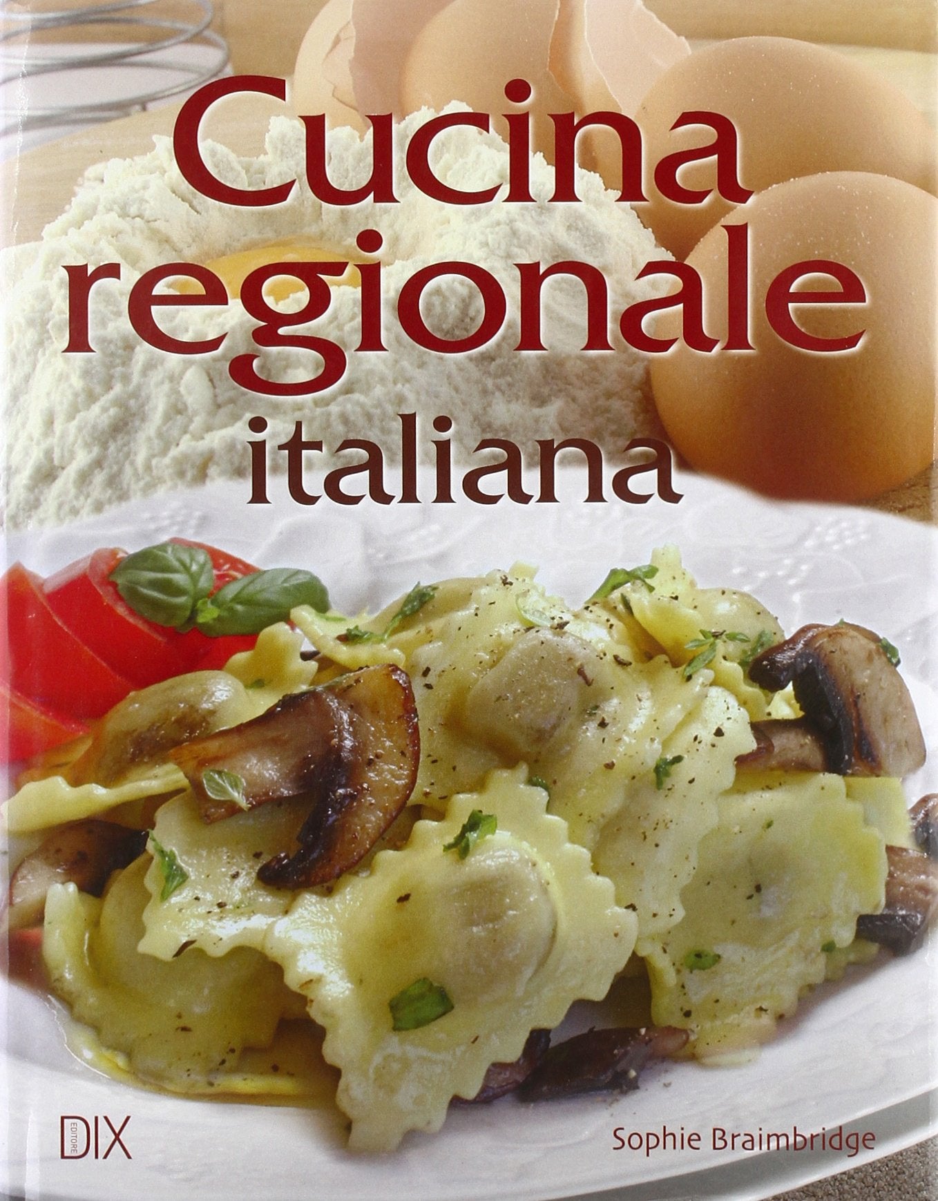 Cucina regionale italiana (Varia illustrata) Leisure, Home & Garden