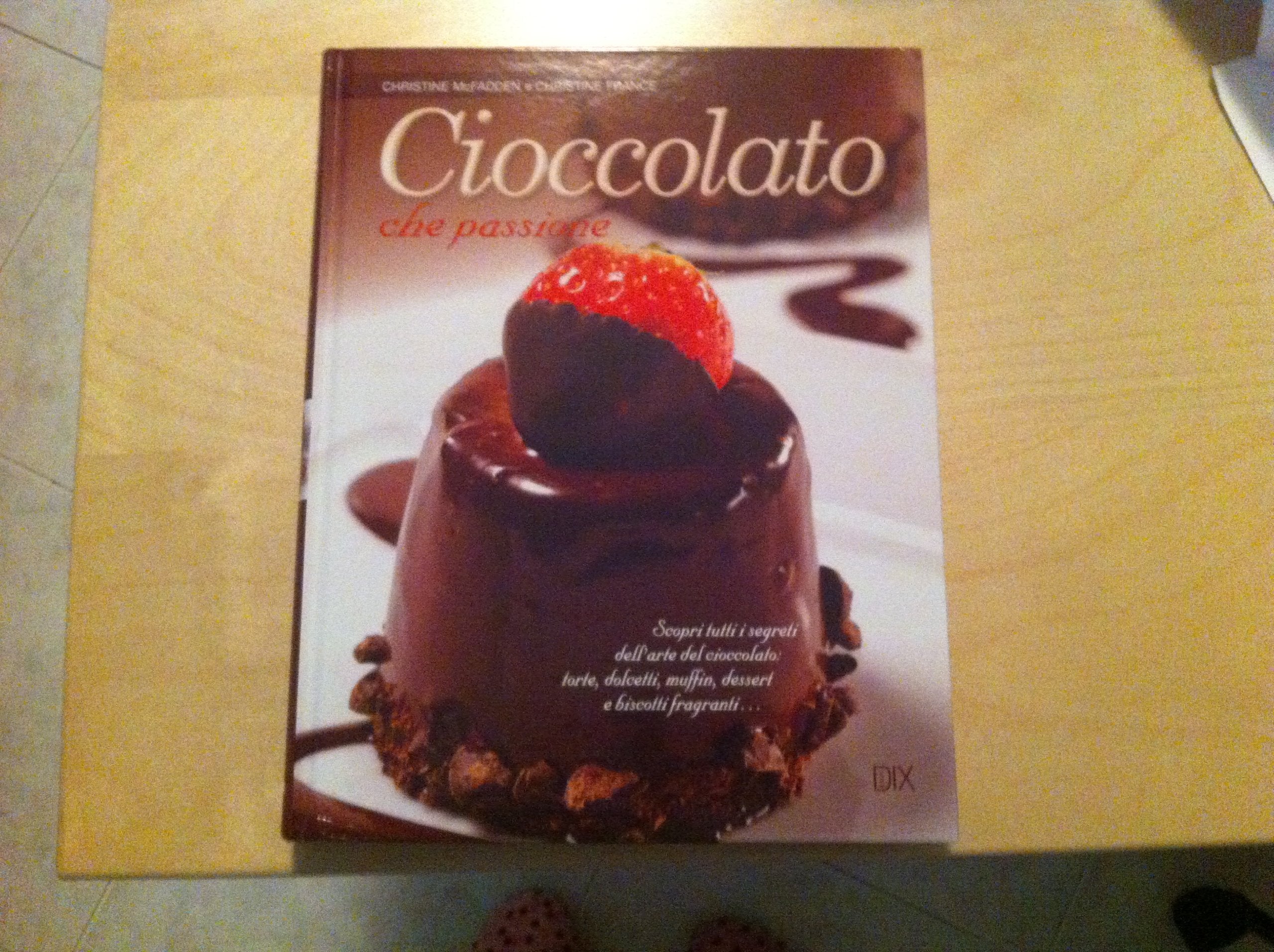 Cioccolato che passione (Varia illustrata) Leisure, Home & Garden