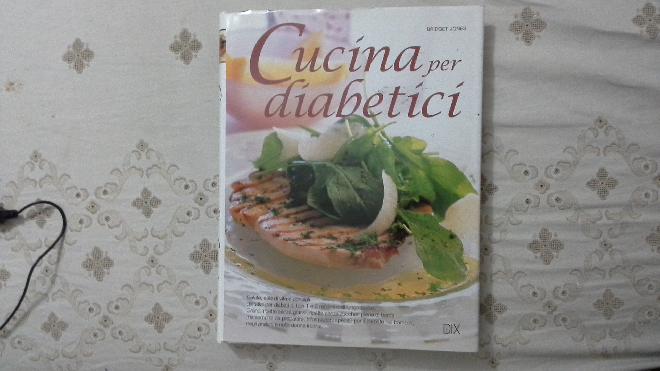 Cucina per diabetici (Varia illustrata) Medicine