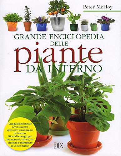 Grande enciclopedia delle piante da interno (Varia illustrata) Leisure, Home & Garden