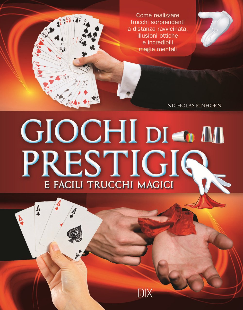 Giochi di prestigio (Varia illustrata) Film, Art & Culture