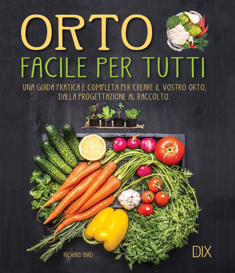 Orto facile per tutti (Varia illustrata) Leisure, Home & Garden
