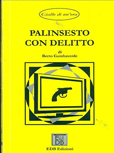 Palinsesto con delitto book
