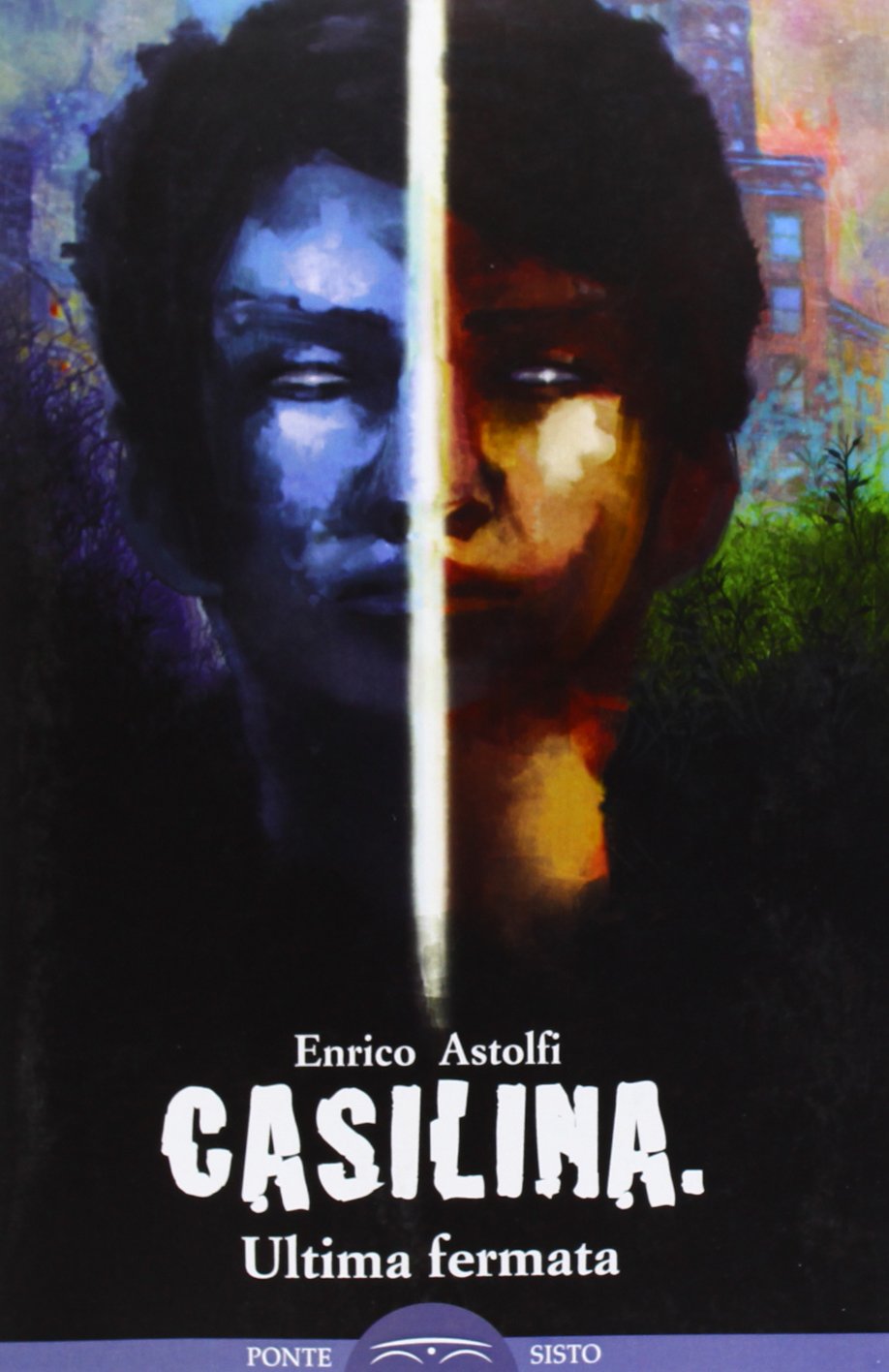 Casilina. Ultima fermata book