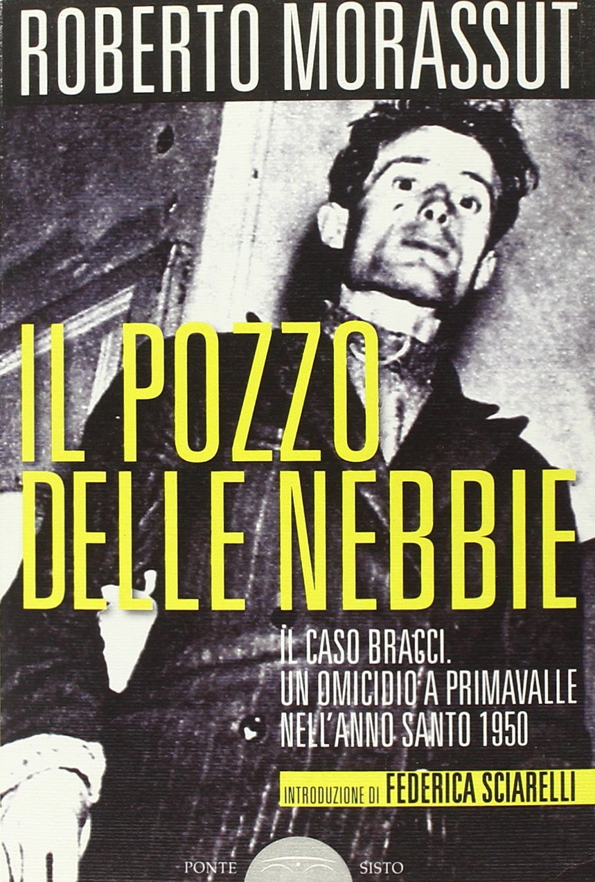Il pozzo delle nebbie. Il caso Bracci. Un omicidio a Primavalle nell'anno santo 1950 Social Sciences