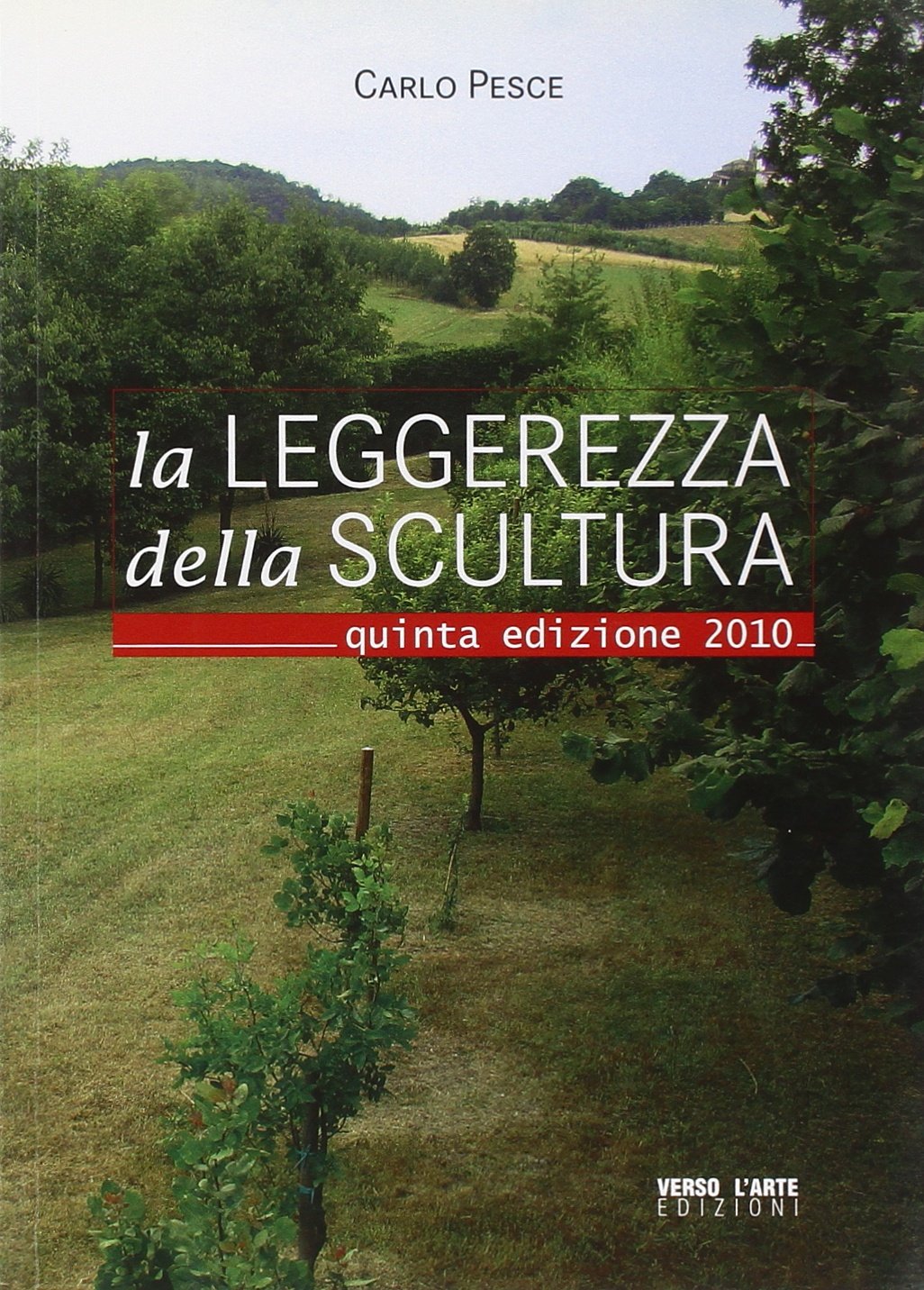 La laggerezza della scultura. Ediz. illustrata (Arte contemporanea) Film, Art & Culture
