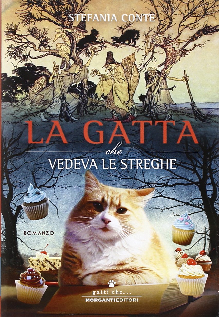 La gatta che vedeva le streghe (Gatti che...) Contemporary literature
