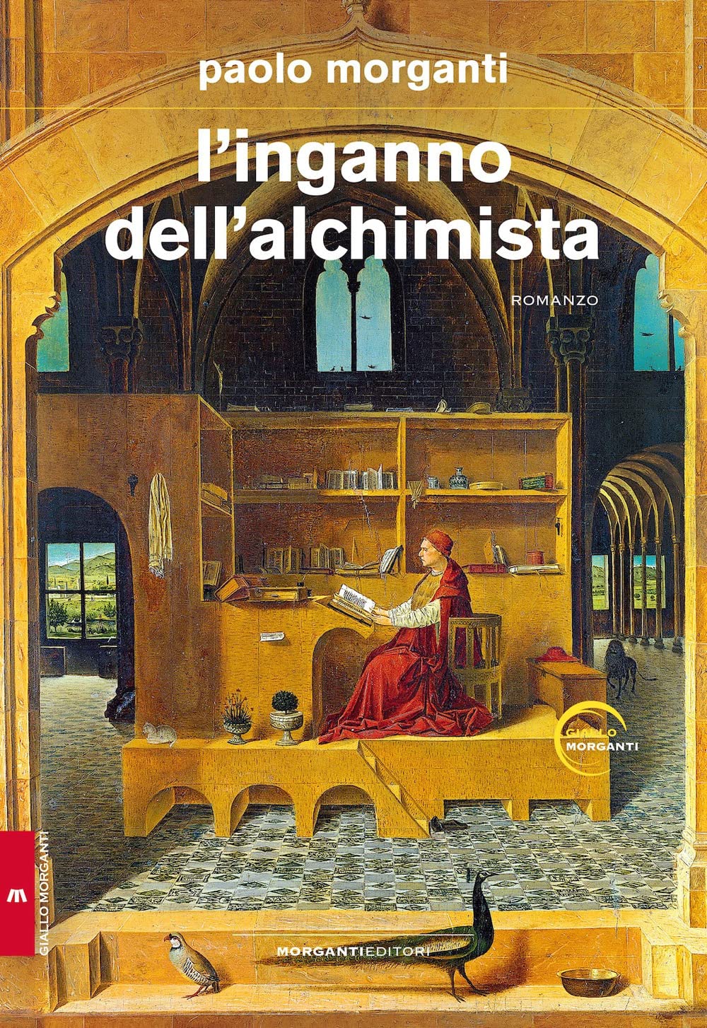 L'inganno dell'alchimista (Giallo Morganti) Contemporary literature