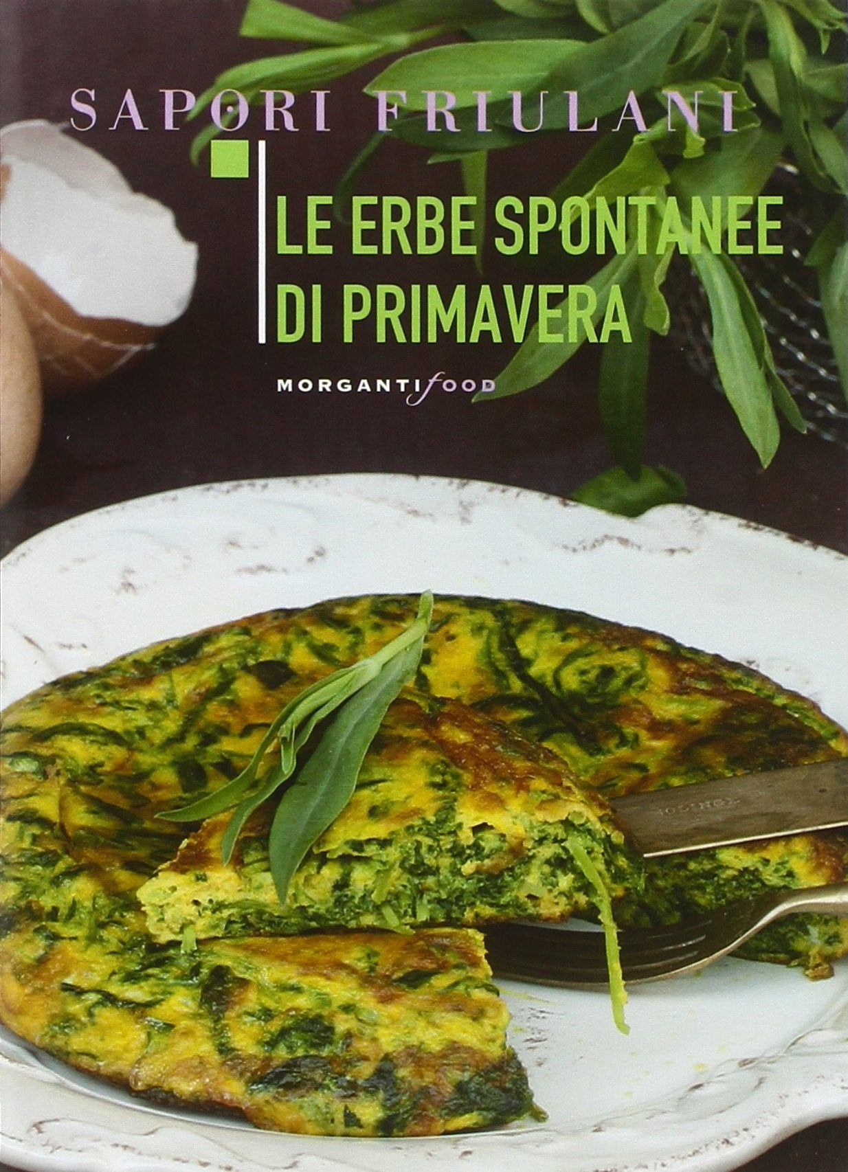 Le erbe spontanee di primavera book