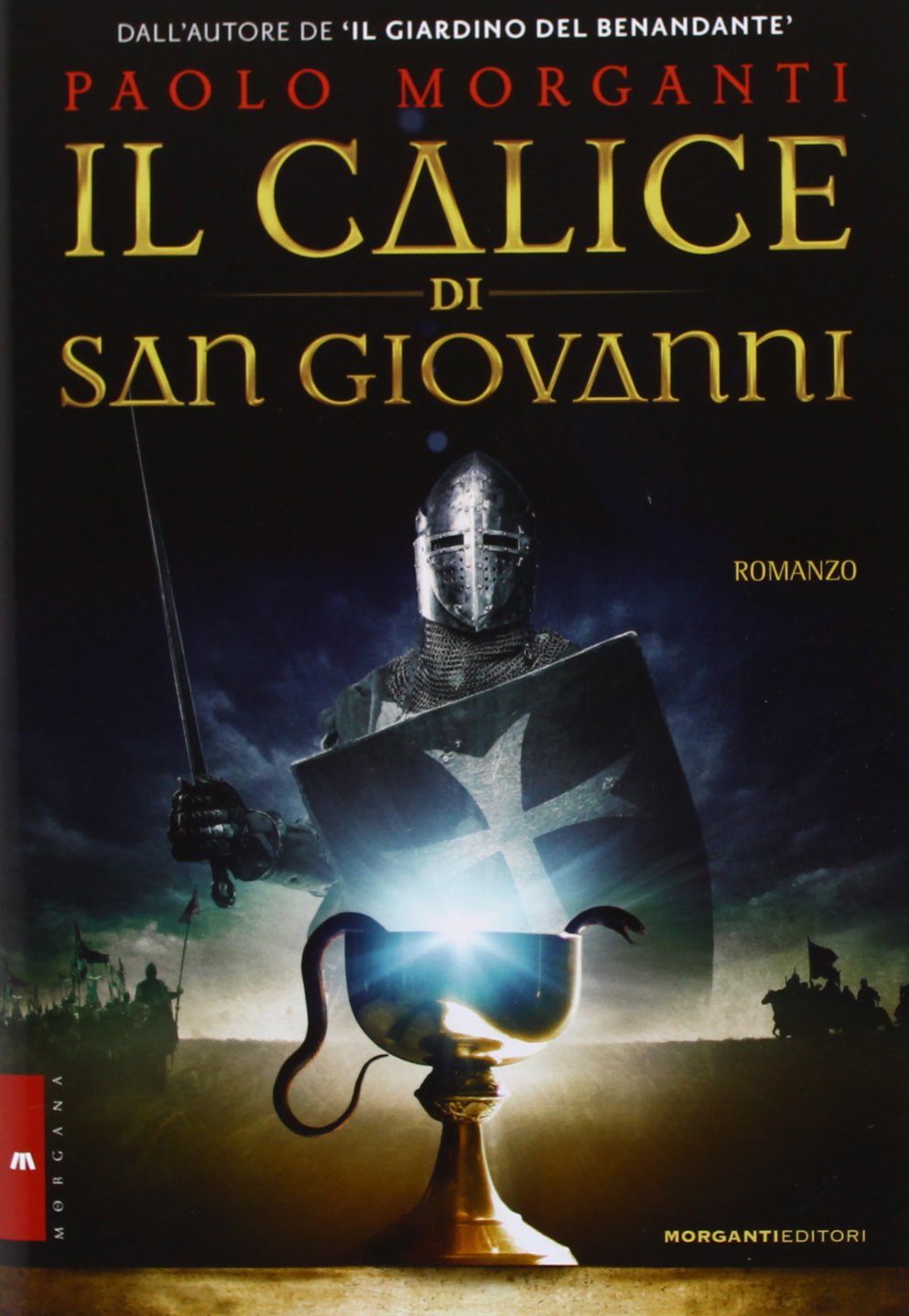 Il calice di san Giovanni book