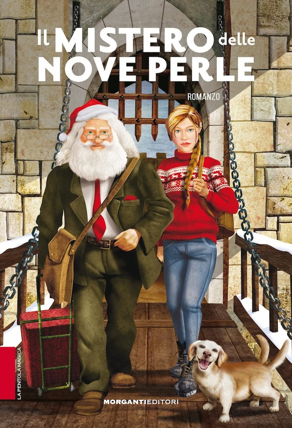 Il mistero delle nove perle Fairy Tales & Legends