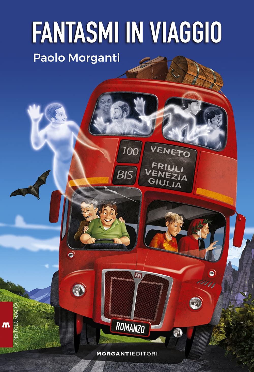 Fantasmi in viaggio Contemporary literature