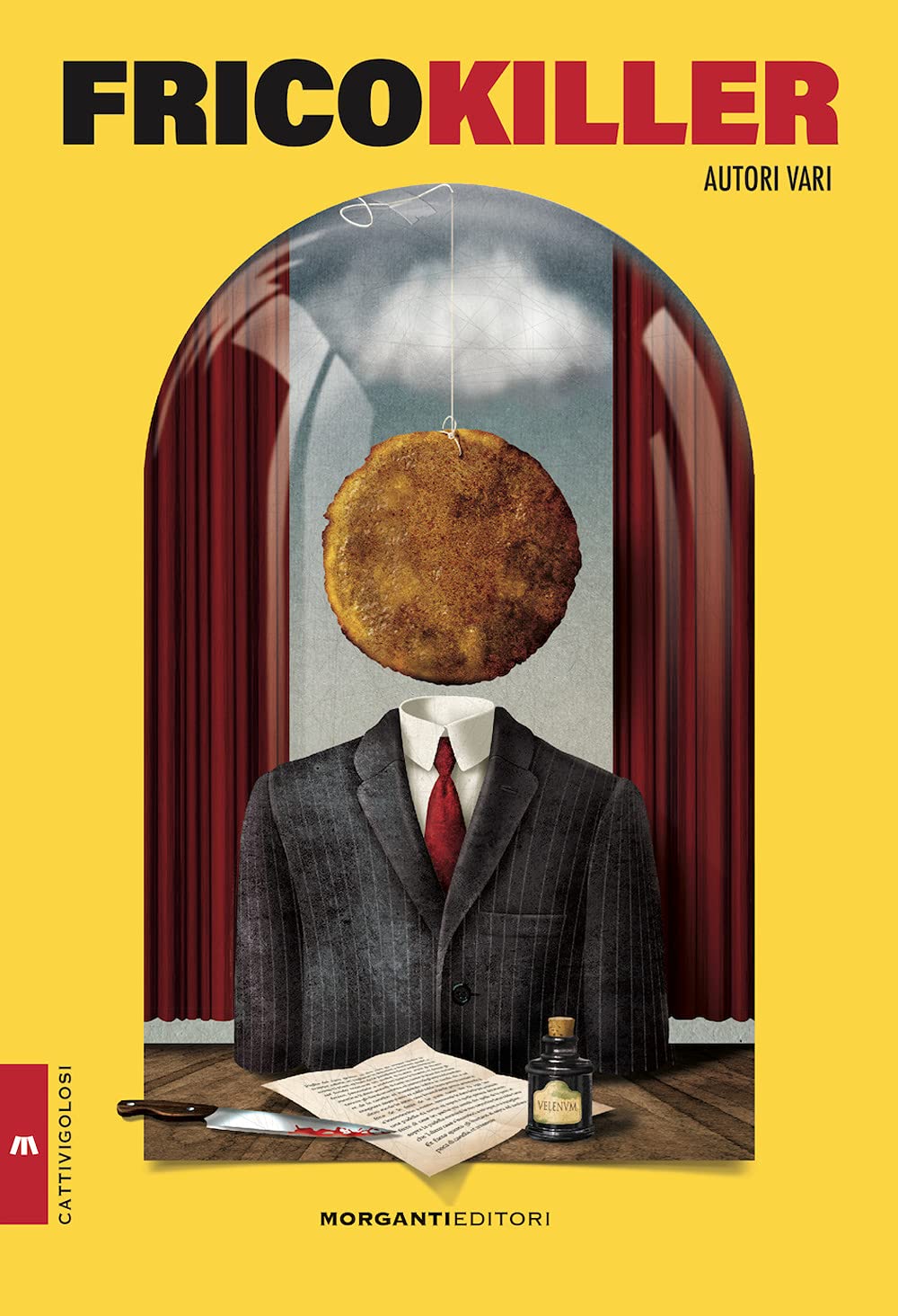 Fricokiller (Cattivi golosi) Contemporary literature