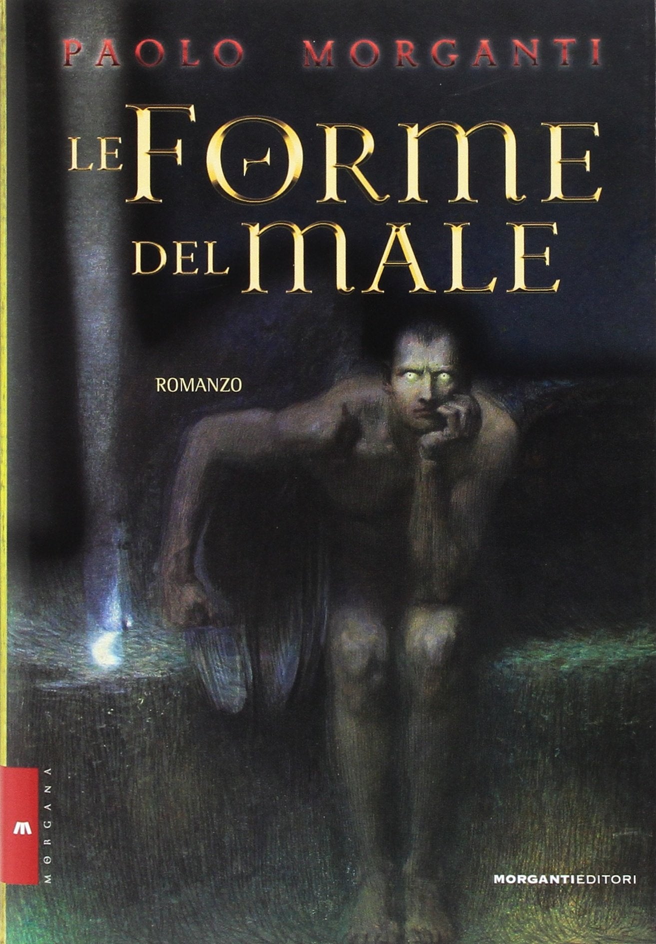 Le forme del male book
